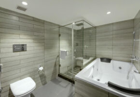 Suite Room Bathroom