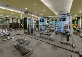 Gym 1